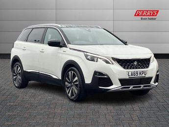 Peugeot 5008  1.2 PureTech GT Line Premium 5dr EAT8 Estate