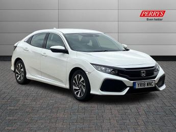 Honda Civic  1.0 VTEC Turbo SE 5dr Hatchback