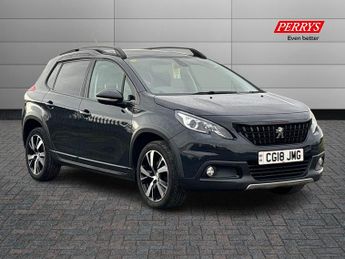 Peugeot 2008   1.2 PureTech 110 GT Line 5dr EAT6 Estate