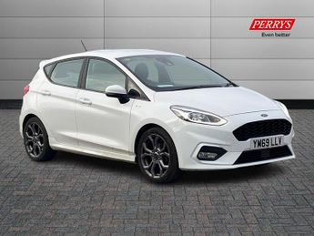 Ford Fiesta  1.0 T EcoBoost ST-Line Edition 5dr 6Spd 125PS