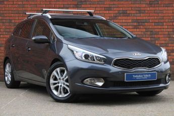 Kia Ceed 1.6 CRDi EcoDynamics 3 Sportswagon Euro 5 (s/s) 5dr