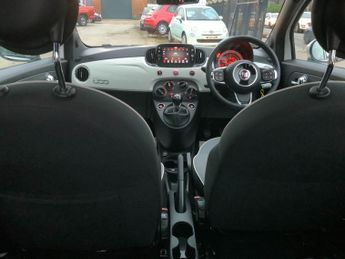 Fiat 500 1.0 Mild Hybrid Lounge 3dr