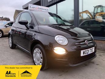 Fiat 500 1.0 Mild Hybrid Pop 3dr