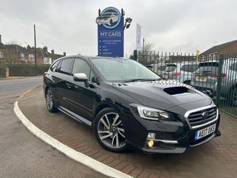 Subaru Levorg 1.6 GT 5dr Lineartronic