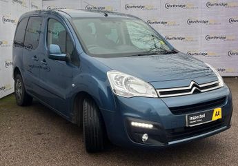 Citroen Berlingo 1.6 BlueHDi 100 Feel 5dr Full Service History