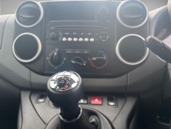 Citroen Berlingo Multispace 1.6 BlueHDi 100 Feel 5dr Full Service History