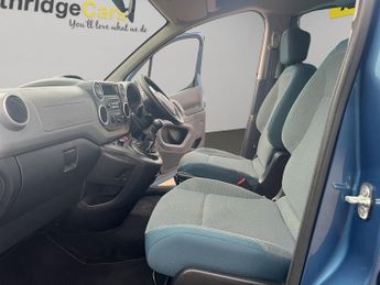 Citroen Berlingo Multispace 1.6 BlueHDi 100 Feel 5dr Full Service History