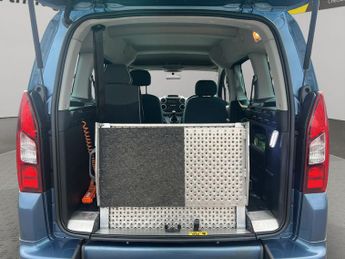 Citroen Berlingo Multispace 1.6 BlueHDi 100 Feel 5dr Full Service History
