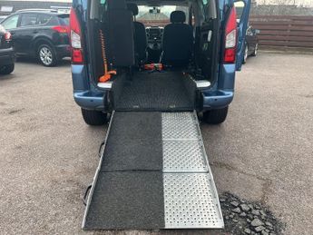 Citroen Berlingo Multispace 1.6 BlueHDi 100 Feel 5dr Full Service History