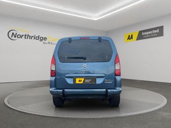 Citroen Berlingo Multispace 1.6 BlueHDi 100 Feel 5dr Full Service History