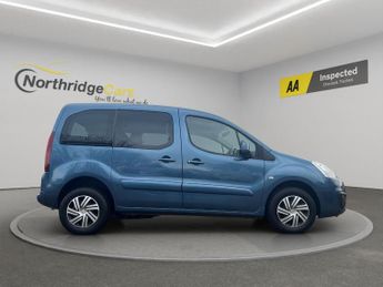 Citroen Berlingo Multispace 1.6 BlueHDi 100 Feel 5dr Full Service History