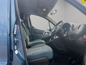 Citroen Berlingo Multispace 1.6 BlueHDi 100 Feel 5dr Full Service History