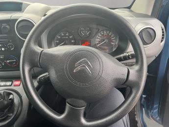 Citroen Berlingo Multispace 1.6 BlueHDi 100 Feel 5dr Full Service History