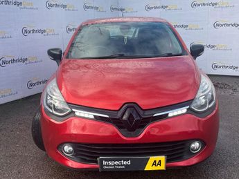 Renault Clio 1.2 16V Dynamique MediaNav 5dr ***INDEPENDENTLY AA INSPECTED***