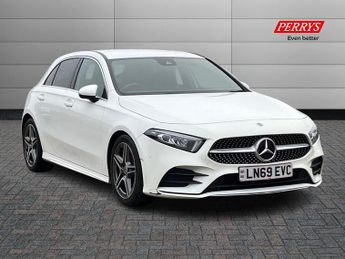 Mercedes A Class  A180d AMG Line Executive 5dr Auto Hatchback