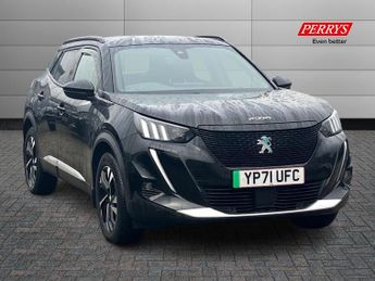 Peugeot 2008  100kW GT 50kWh 5dr Auto Estate