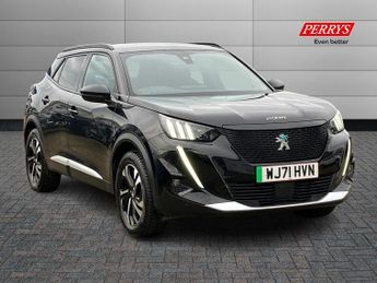 Peugeot 2008  100kW GT 50kWh 5dr Auto Estate