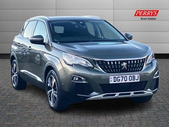 Peugeot 3008  1.2 PureTech Allure 5dr Estate