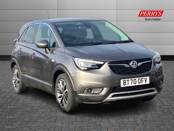 Vauxhall Crossland  1.2 [83] Elite 5dr Hatchback