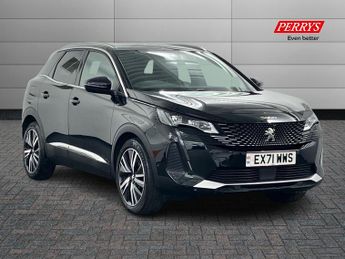 Peugeot 3008  1.5 BlueHDi GT Premium 5dr EAT8 Estate