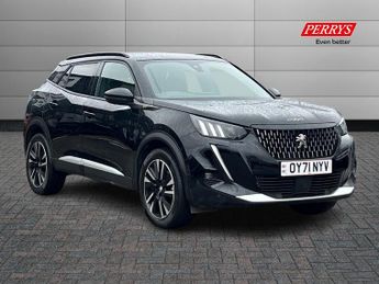 Peugeot 2008  1.2 PureTech 155 GT Premium 5dr EAT8 Estate