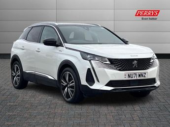 Peugeot 3008  1.6 Hybrid 225 GT Premium 5dr e-EAT8 Estate