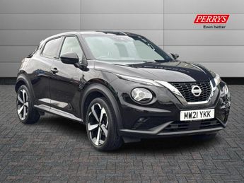 Nissan Juke  1.0 DiG-T 114 Tekna 5dr DCT Hatchback