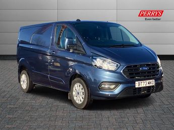 Ford Transit  280 2.0 EcoBlue 130ps L1 Limited Van