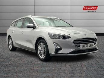 Ford Focus   1.0 EcoBoost 125 Zetec Edition 5dr Auto