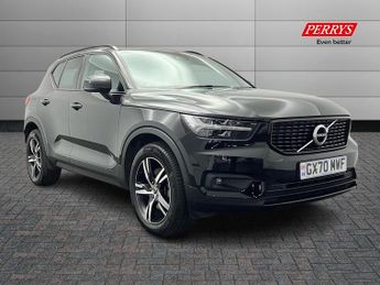 Volvo XC40 2.0 B4P R DESIGN 5dr AWD Auto