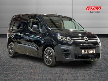 Citroen Berlingo  1.6 BlueHDi 650Kg X 75ps