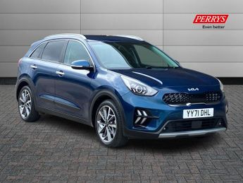 Kia Niro  1.6 GDi Hybrid 3 5dr DCT Estate