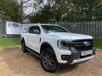 Ford Ranger Pick Up Double Cab Wildtrak 2.0 EcoBlue 205 Auto NO VAT