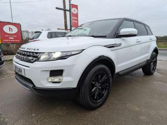 Land Rover Range Rover Evoque 2.2 SD4 Pure 5dr