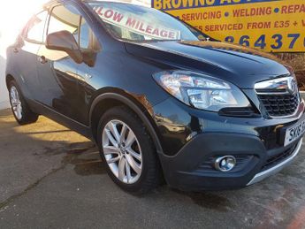 Vauxhall Mokka 1.4T Exclusiv 5dr