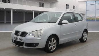 Volkswagen Polo 1.2 Match 60 3dr