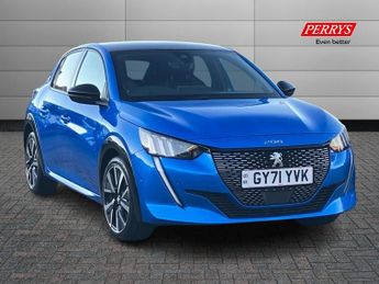 Peugeot 208  1.2 PureTech 130 GT 5dr EAT8 Hatchback