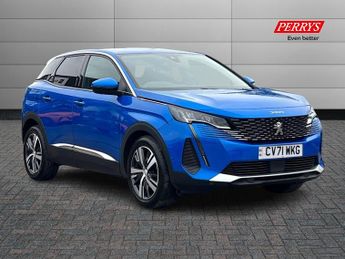 Peugeot 3008   1.2 PureTech Allure 5dr