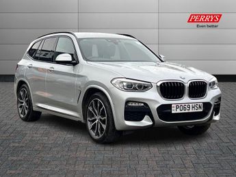 BMW X3   xDrive20d M Sport 5dr Step Auto