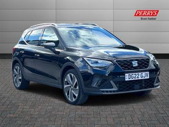 SEAT Arona  1.0 TSI 110 FR Sport 5dr Hatchback