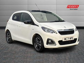 Peugeot 108  1.0 72 Allure 5dr Hatchback