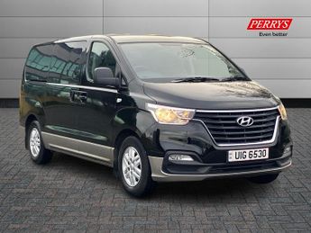 Hyundai I800  2.5 CRDi SE Nav 5dr Estate