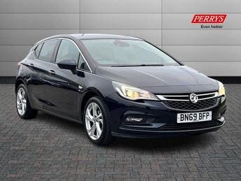 Vauxhall Astra   1.4T 16V 150 SRi 5dr Hatchback