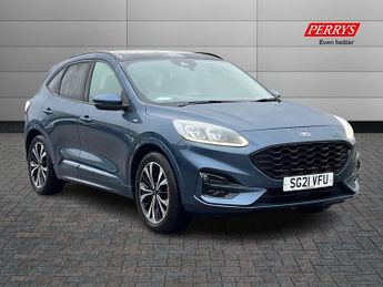 Ford Kuga   1.5 EcoBlue ST-Line X Edition 5dr