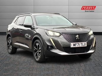 Peugeot 2008  1.2 PureTech 130 Allure Premium 5dr EAT8 Estate