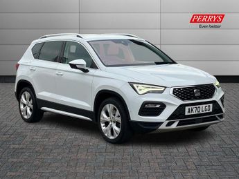 SEAT Ateca  1.5 TSI EVO Xperience 5dr DSG Estate