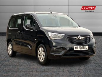 Vauxhall Combo  1.2 Turbo Energy 5dr [7 seat] Estate