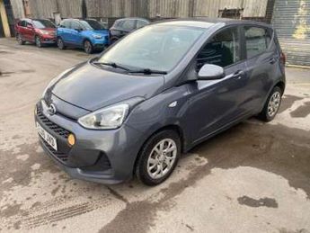 Hyundai I10 1.2 SE 5dr