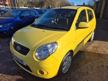 Kia Picanto 1.1 2 5dr