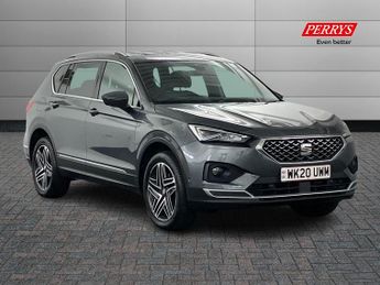 SEAT Tarraco  2.0 TDI Xcellence 5dr DSG 4Drive Estate